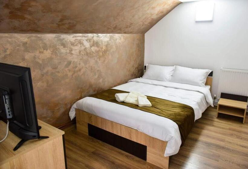 Вилла 1 Спальня, Upforest Guesthouse