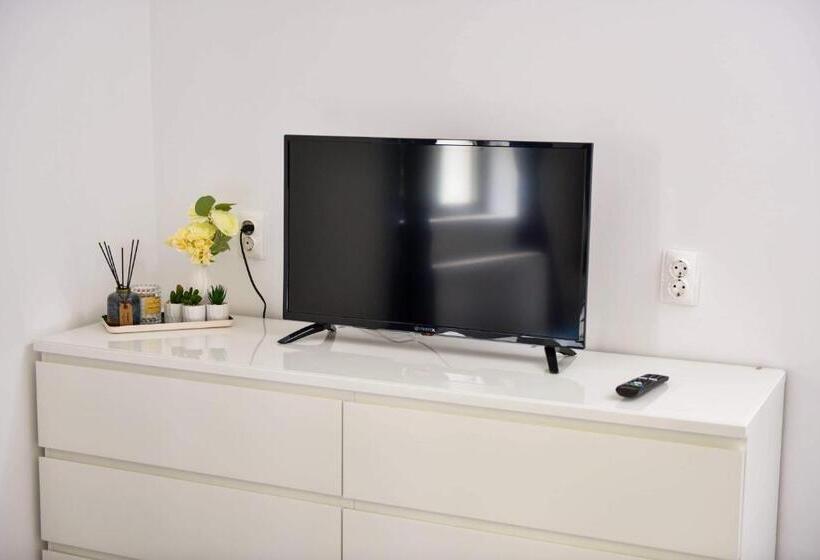 Номер Стандарт, Upforest Guesthouse