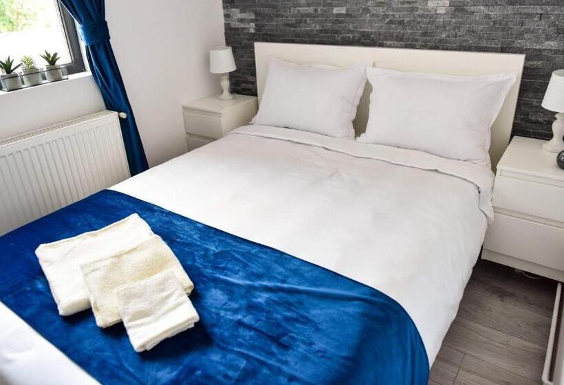 Номер Стандарт, Upforest Guesthouse