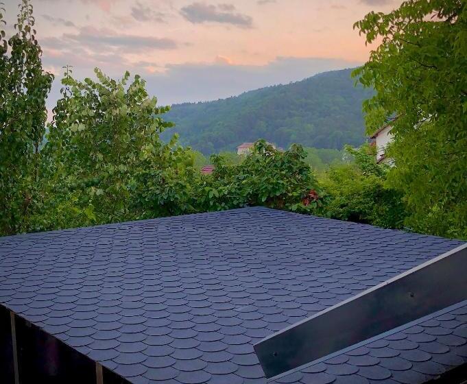 Вилла 1 Спальня, Upforest Guesthouse