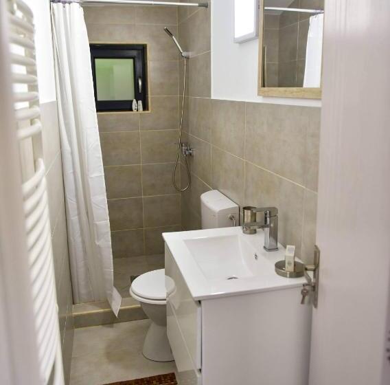 빌라 침실 1개, Upforest Guesthouse
