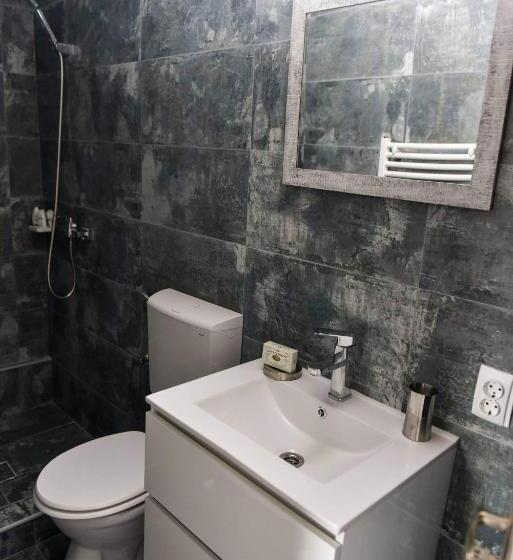 빌라 침실 1개, Upforest Guesthouse