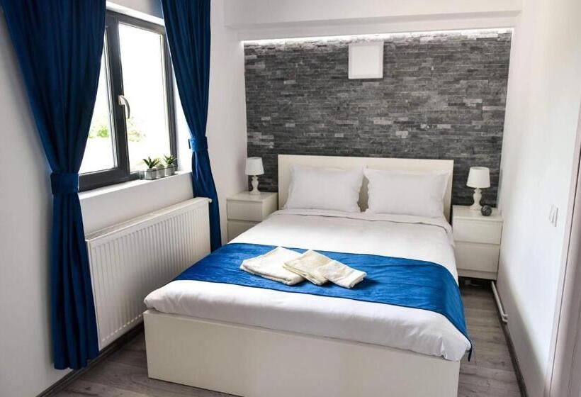 Вилла 1 Спальня, Upforest Guesthouse