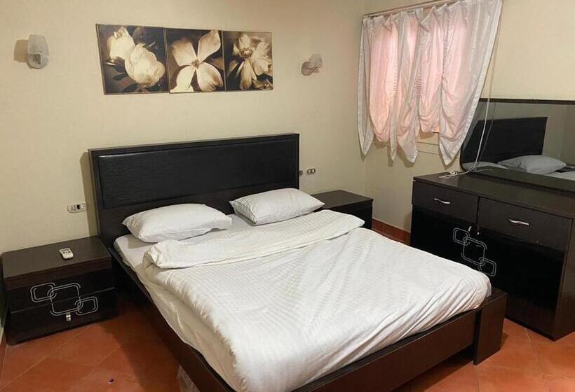 آپارتمان 1 خوابه با چشم‌انداز دریا, Porto Elsokhna Pyramids Family