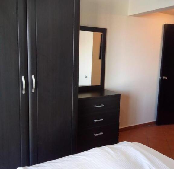 آپارتمان 1 خوابه با چشم‌انداز دریا, Porto Elsokhna Pyramids Family