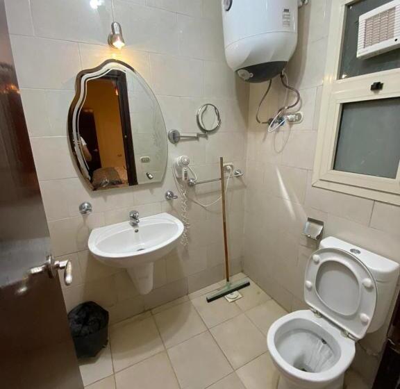 آپارتمان 1 خوابه با چشم‌انداز دریا, Porto Elsokhna Pyramids Family