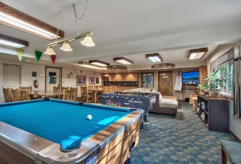 Апартаменты 1 Спальня, Tahoe Beach And Ski Club   1bd Owner Managed Unit