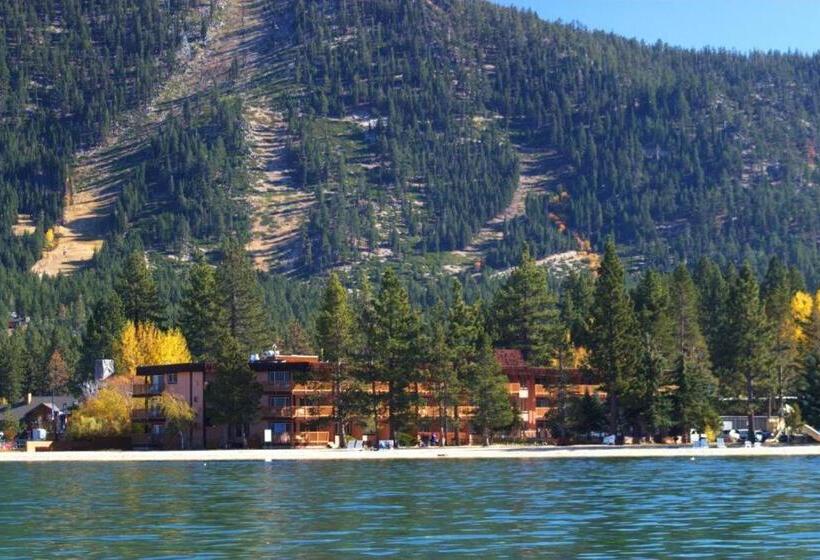 Апартаменты 1 Спальня, Tahoe Beach And Ski Club   1bd Owner Managed Unit