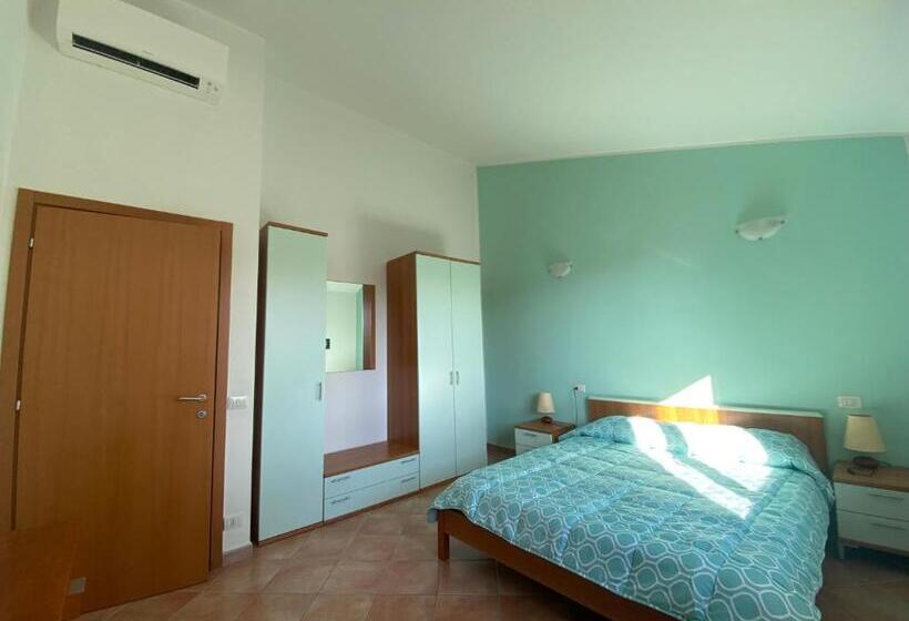Апартаменты 2 Спальни, Villa Il Boschetto