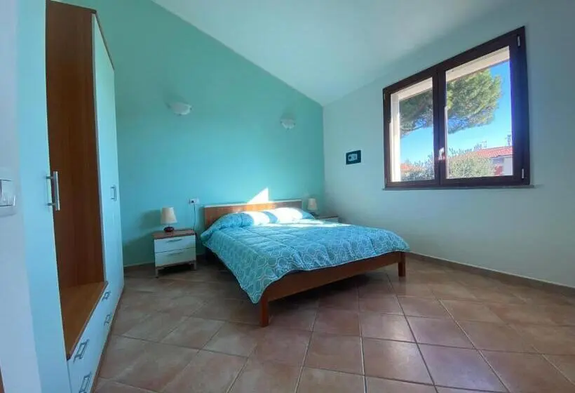آپارتمان 2 خوابه, Villa Il Boschetto