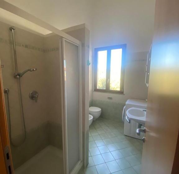 דירת שני חדרים, Villa Il Boschetto