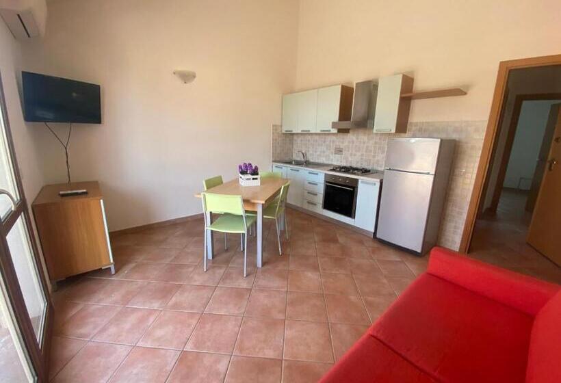 דירת שני חדרים, Villa Il Boschetto