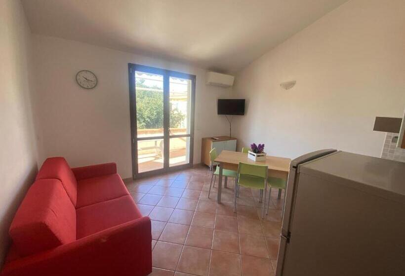 Апартаменты 2 Спальни, Villa Il Boschetto