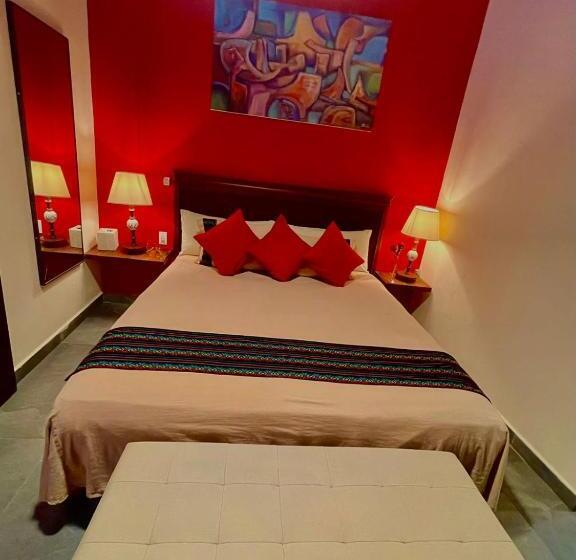 침실 1개 디럭스 아파트, Wirikuta Suite