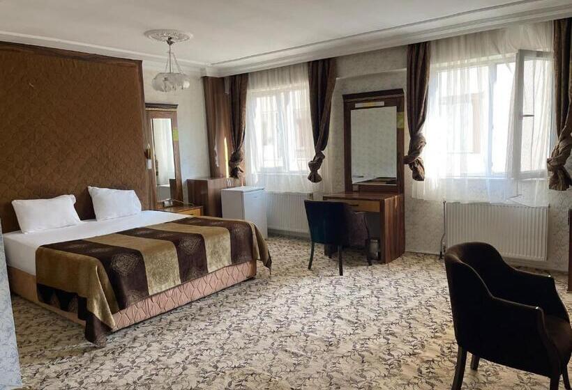 غرفة قياسية فردية, Yeni Van Otel