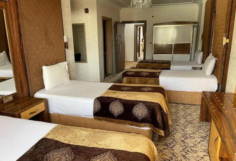 غرفة ديلوكس, Yeni Van Otel