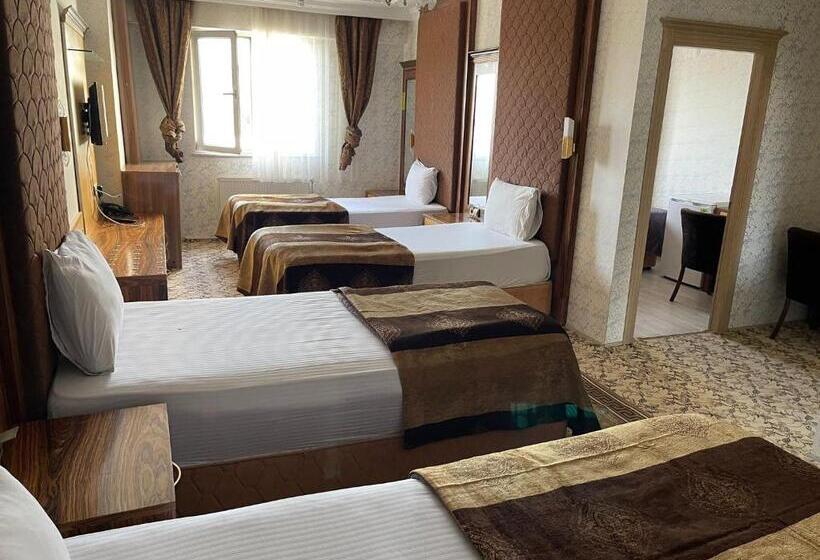غرفة أساسية ثلاثية, Yeni Van Otel