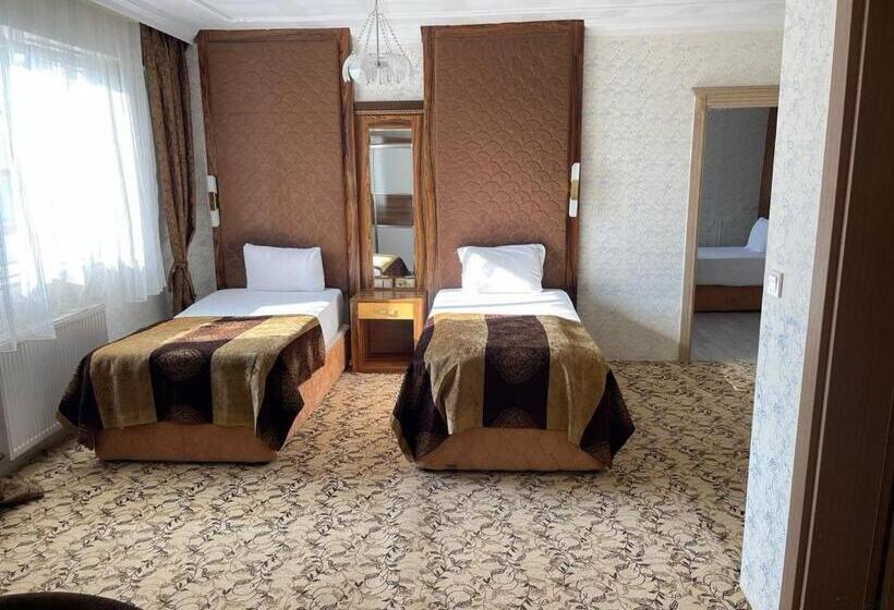 Семейный Полулюкс, Yeni Van Otel