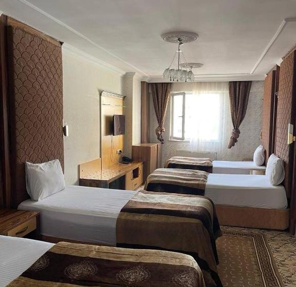 جناح جونيور عائلى, Yeni Van Otel