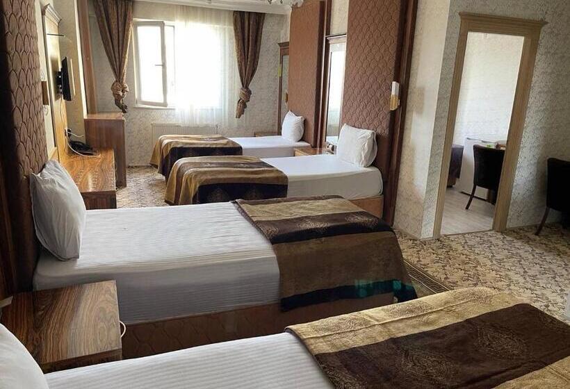 Семейный Полулюкс, Yeni Van Otel