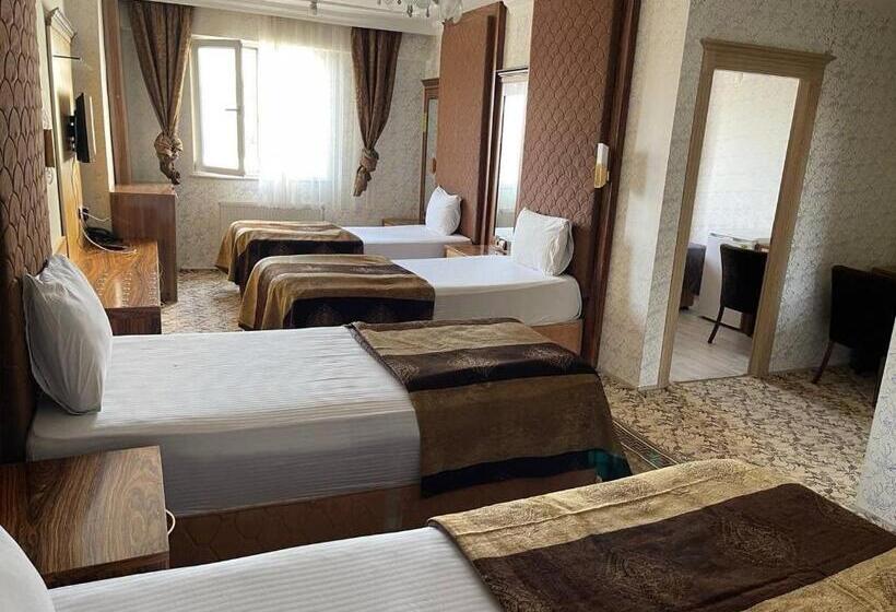 غرفة ديلوكس, Yeni Van Otel