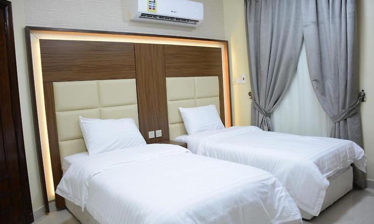 סוויטת 3 חדרי שינה, تراس للأجنحة الفندقية