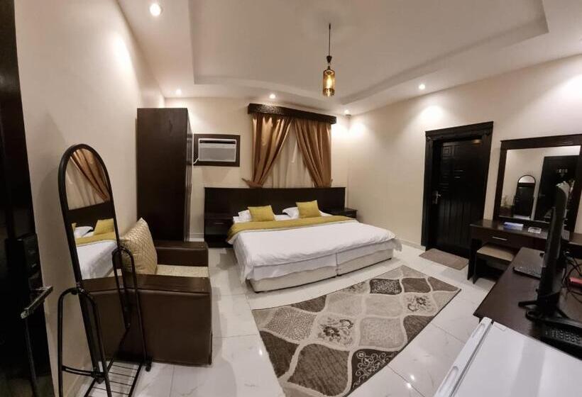 استودیوی استاندارد, نبراس الفارس