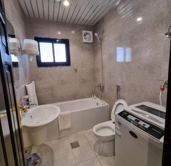 آپارتمان 1 خوابه, نبراس الفارس