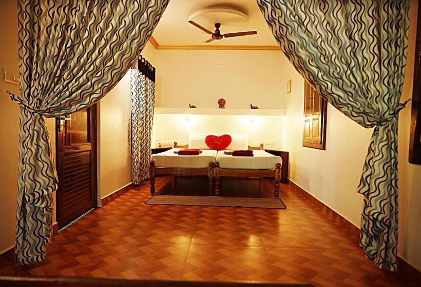 ファミリールーム, Maràri Neena Beach Homestay