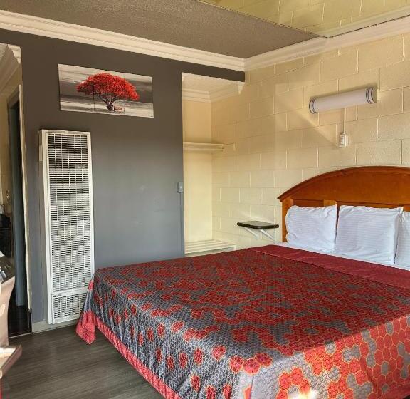 Стандартный Номер Кровать Кинг, Easy 8 Motel