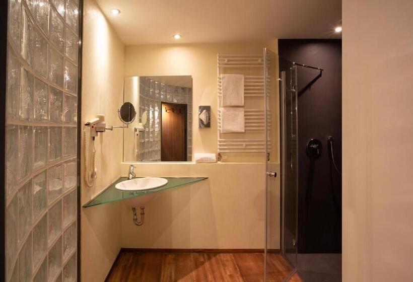 Номер Deluxe, Hof Sonnentau