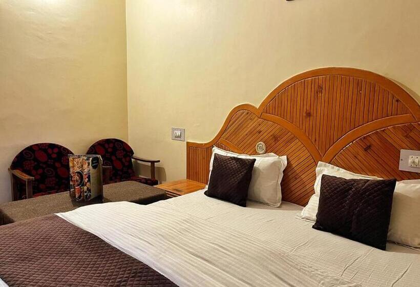 Chambre Supérieure Lit King Size, Anupam