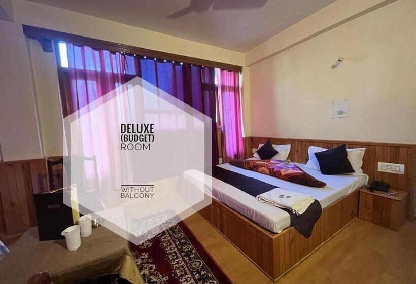 Chambre Deluxe, Anupam