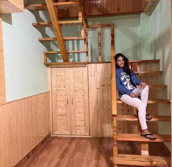 Appartement Duplex 1 Chambre, Anupam