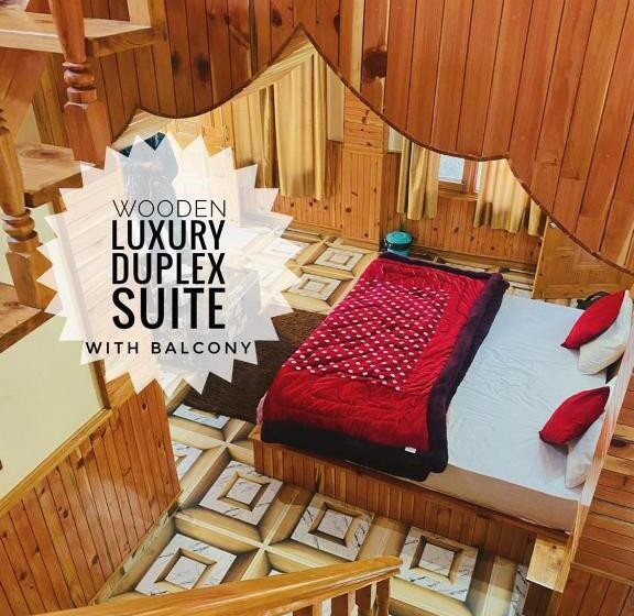 Appartement Duplex 1 Chambre, Anupam