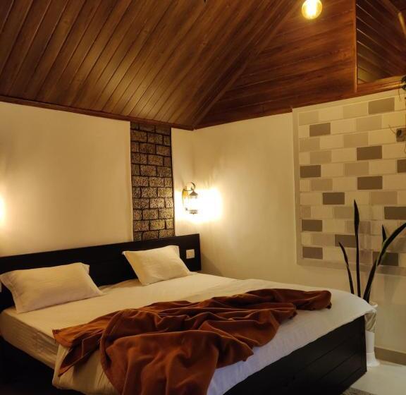 Вилла 1 Спальня Вид на Сад, Calm Shack   2 Bedroom Boutique Farm Stay