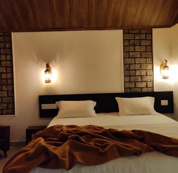 1침실 빌라 정원 전망, Calm Shack   2 Bedroom Boutique Farm Stay