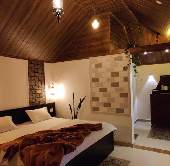 1침실 빌라 정원 전망, Calm Shack   2 Bedroom Boutique Farm Stay