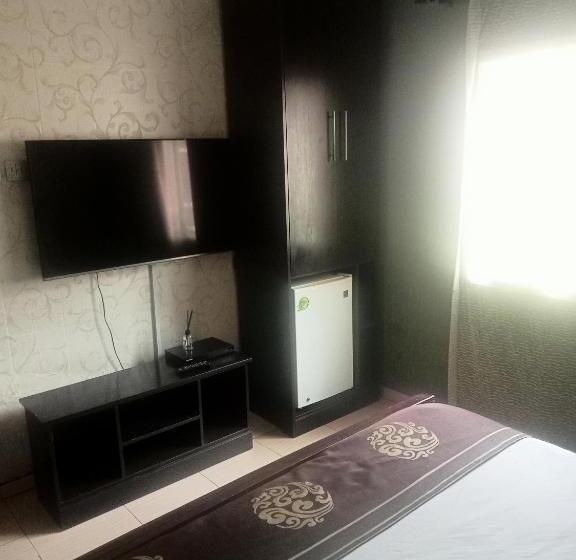 سوییت, Crystal Suites