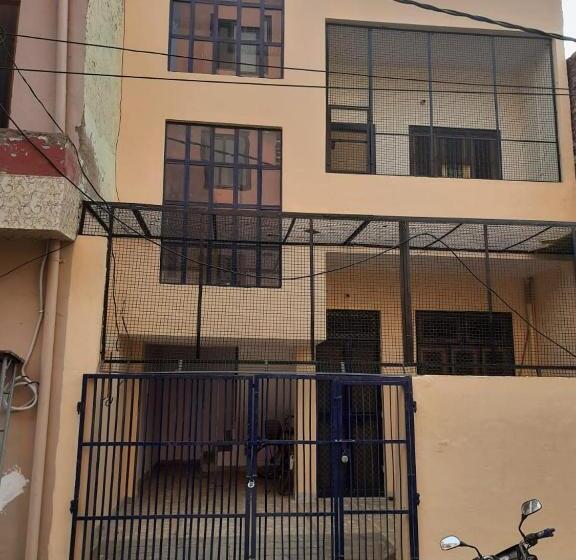 Studio Standard avec Balcon, Dauji Palace