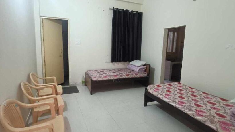 Chambre Standard avec Balcon, Dauji Palace