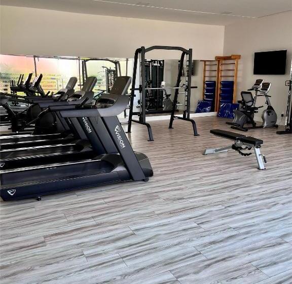 Medencére Néző 1 Szobás Apartman, Flat Luxo Com Piscina Privativa Resort île De Pipa Locar House