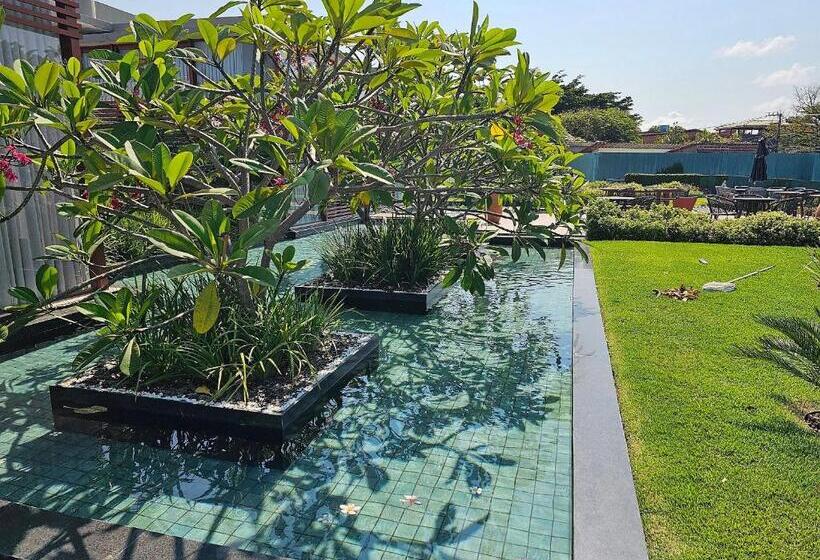 Medencére Néző 1 Szobás Apartman, Flat Luxo Com Piscina Privativa Resort île De Pipa Locar House