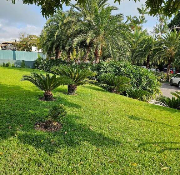 Medencére Néző 1 Szobás Apartman, Flat Luxo Com Piscina Privativa Resort île De Pipa Locar House