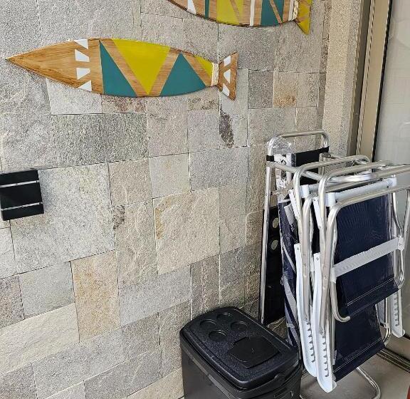 Medencére Néző 1 Szobás Apartman, Flat Luxo Com Piscina Privativa Resort île De Pipa Locar House