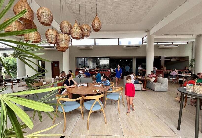 Medencére Néző 1 Szobás Apartman, Flat Luxo Com Piscina Privativa Resort île De Pipa Locar House