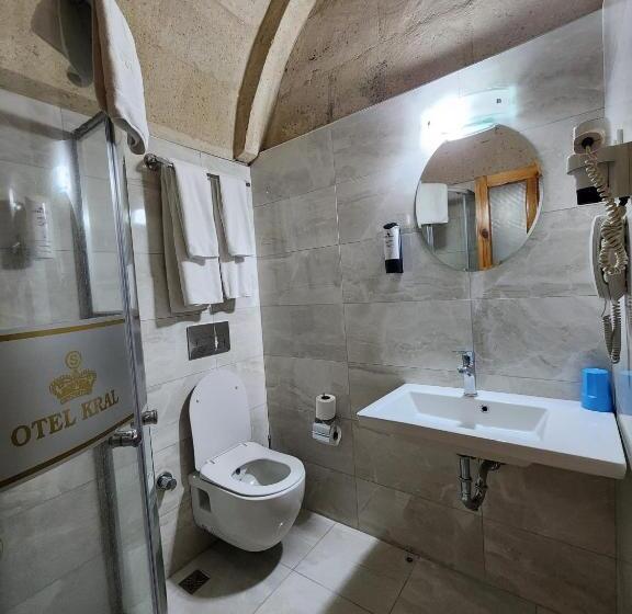 اتاق استاندارد, Kral Boutique