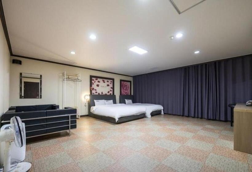 Habitació Deluxe, Prado