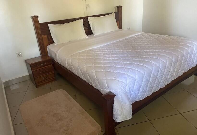 اتاق لوکس, Ruhondo Beach Resort