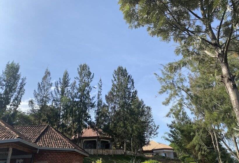 اتاق لوکس, Ruhondo Beach Resort